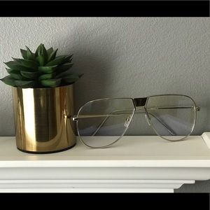 Translucent glasses